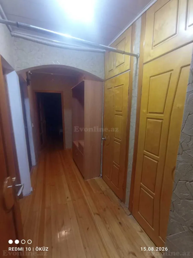 Kirayə verilir 2 otaqlı Mənzil Köhnə tikili 50 m² Hövsan - şəkil 11