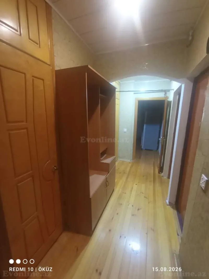 Kirayə verilir 2 otaqlı Mənzil Köhnə tikili 50 m² Hövsan - şəkil 12