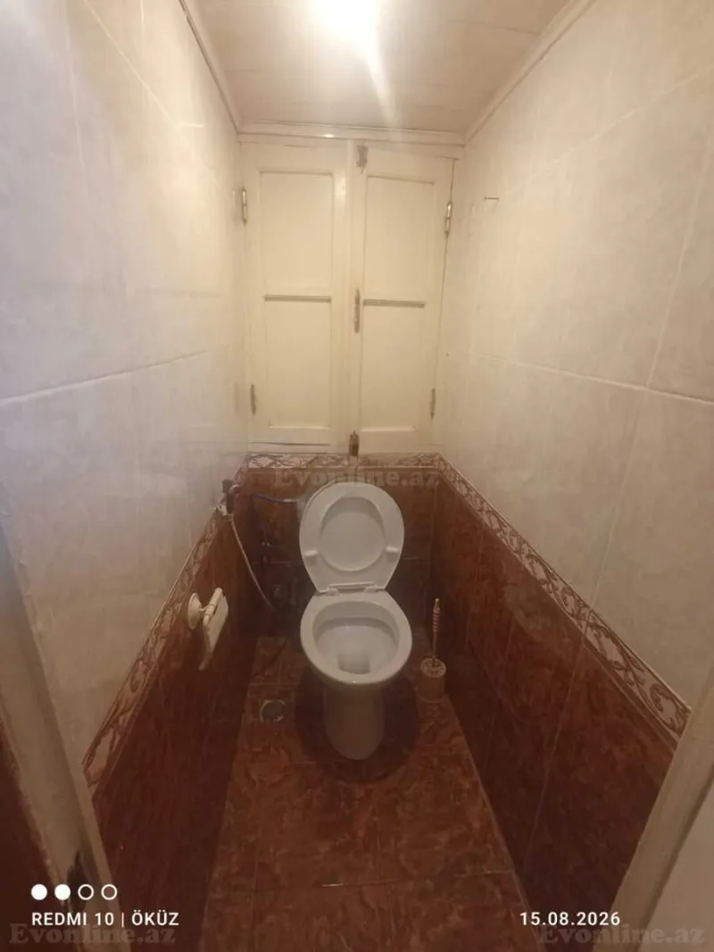 Kirayə verilir 2 otaqlı Mənzil Köhnə tikili 50 m² Hövsan - şəkil 13