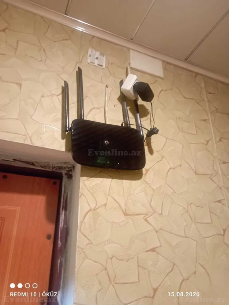 Kirayə verilir 2 otaqlı Mənzil Köhnə tikili 50 m² Hövsan - şəkil 15