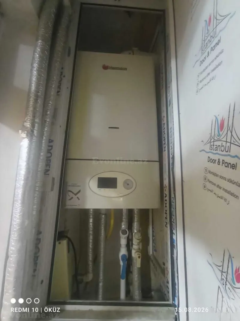 Kirayə verilir 2 otaqlı Mənzil Köhnə tikili 50 m² Hövsan - şəkil 16