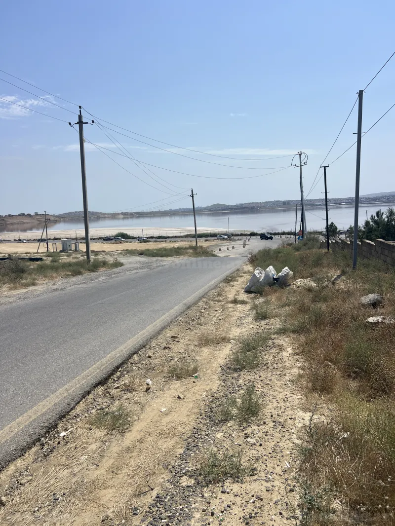 Satılır Torpaq 6 sot Novxanı - şəkil 2