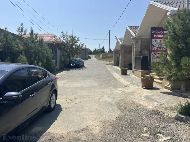 Satılır Torpaq 6 sot Novxanı - şəkil 9