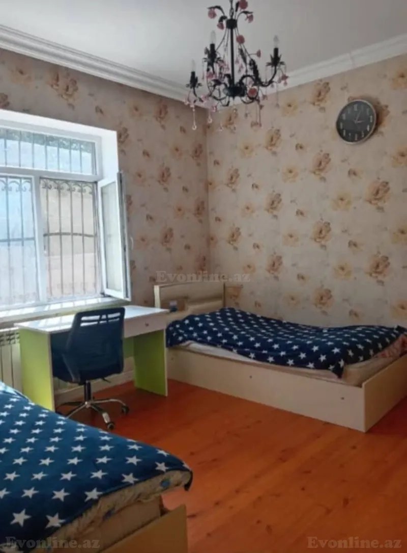 Kirayə verilir 4 otaqlı Həyət evi 163 m² Maştağa