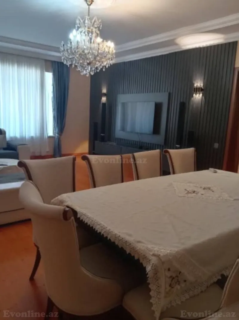 Kirayə verilir 4 otaqlı Həyət evi 163 m² Maştağa - şəkil 5