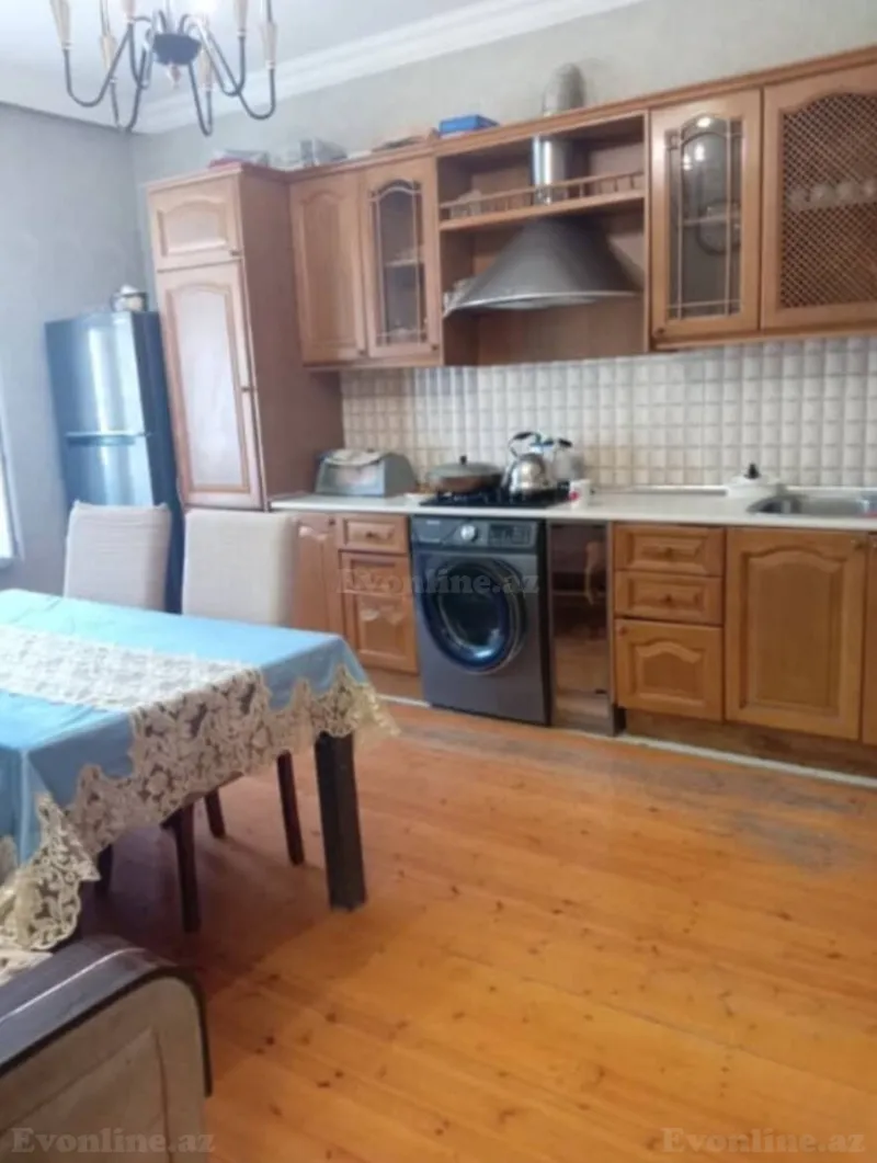 Kirayə verilir 4 otaqlı Həyət evi 163 m² Maştağa - şəkil 7
