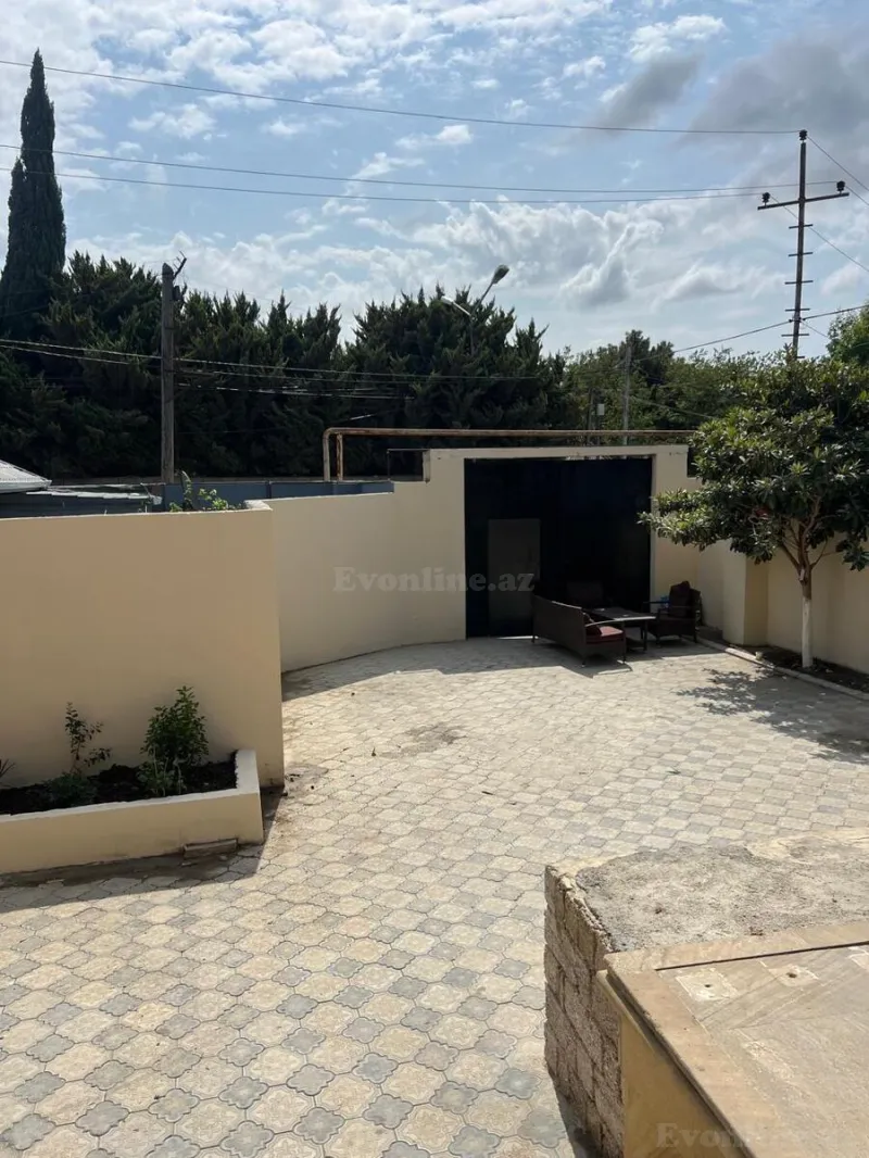Kirayə verilir 4 otaqlı Həyət evi 163 m² Maştağa - şəkil 8
