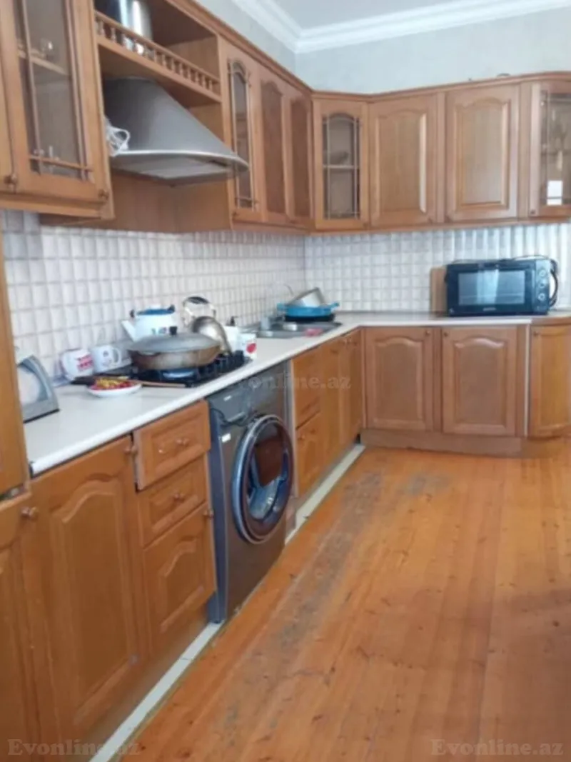 Kirayə verilir 4 otaqlı Həyət evi 163 m² Maştağa - şəkil 9