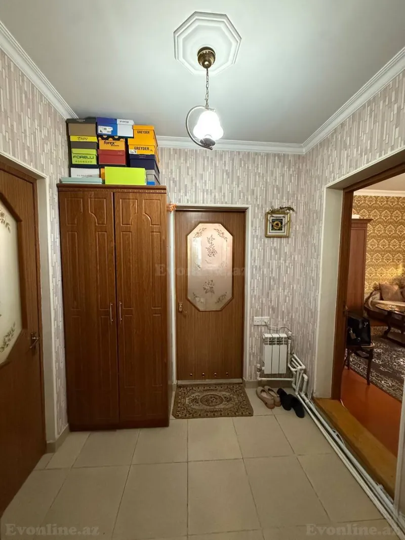 Satılır 4 otaqlı Həyət evi 110 m² Nərimanov r. - şəkil 3