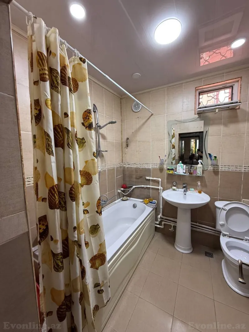Satılır 4 otaqlı Həyət evi 110 m² Nərimanov r. - şəkil 4