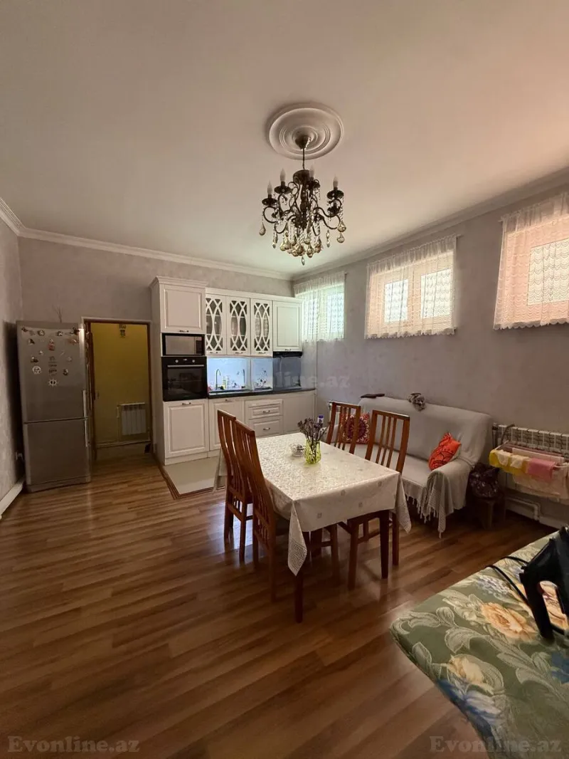 Satılır 4 otaqlı Həyət evi 110 m² Nərimanov r. - şəkil 5