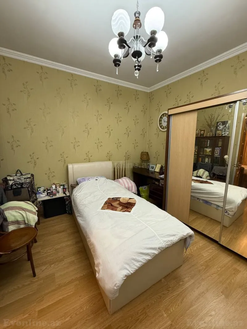 Satılır 4 otaqlı Həyət evi 110 m² Nərimanov r. - şəkil 8