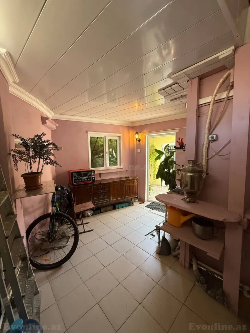 Satılır 4 otaqlı Həyət evi 110 m² Nərimanov r. - şəkil 12