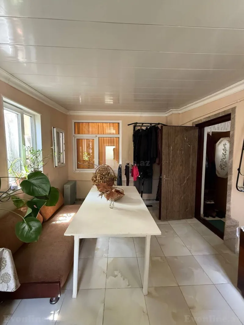 Satılır 4 otaqlı Həyət evi 110 m² Nərimanov r. - şəkil 17