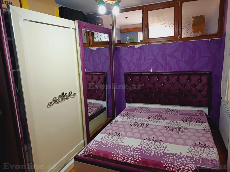 Satılır 3 otaqlı Mənzil Yeni tikili 73 m² İnşaatçılar m. - şəkil 4