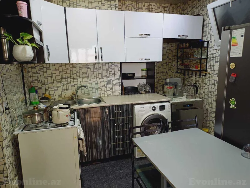 Satılır 3 otaqlı Mənzil Yeni tikili 73 m² İnşaatçılar m. - şəkil 7