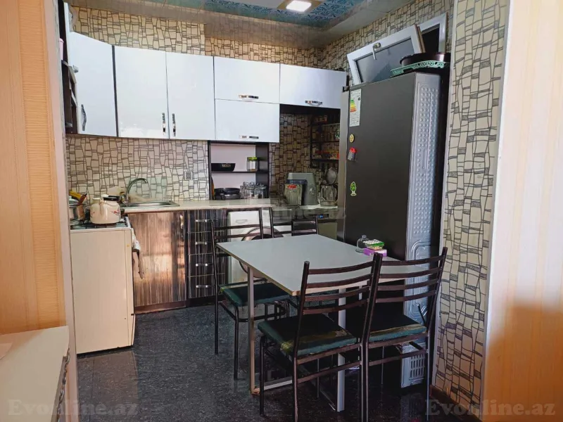 Satılır 3 otaqlı Mənzil Yeni tikili 73 m² İnşaatçılar m. - şəkil 8