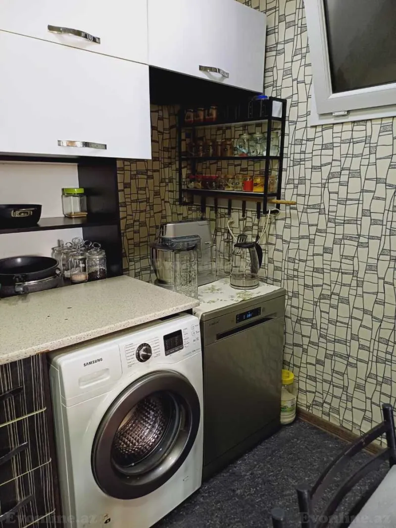 Satılır 3 otaqlı Mənzil Yeni tikili 73 m² İnşaatçılar m. - şəkil 9