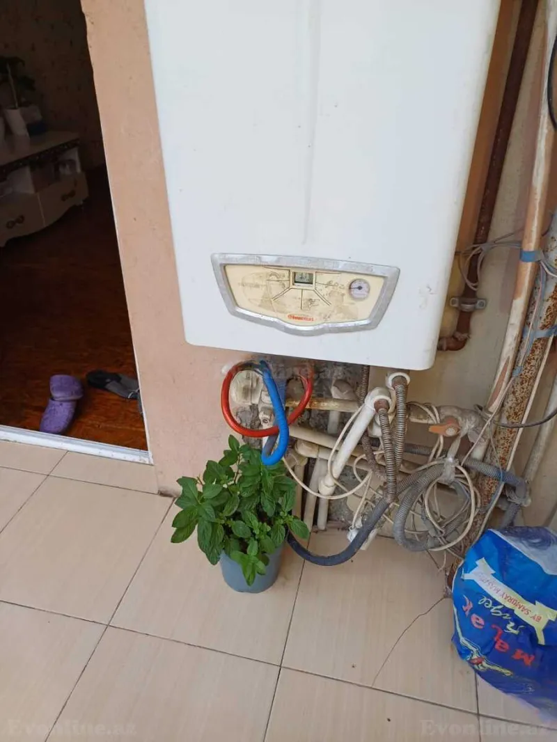 Satılır 3 otaqlı Mənzil Yeni tikili 73 m² İnşaatçılar m. - şəkil 10