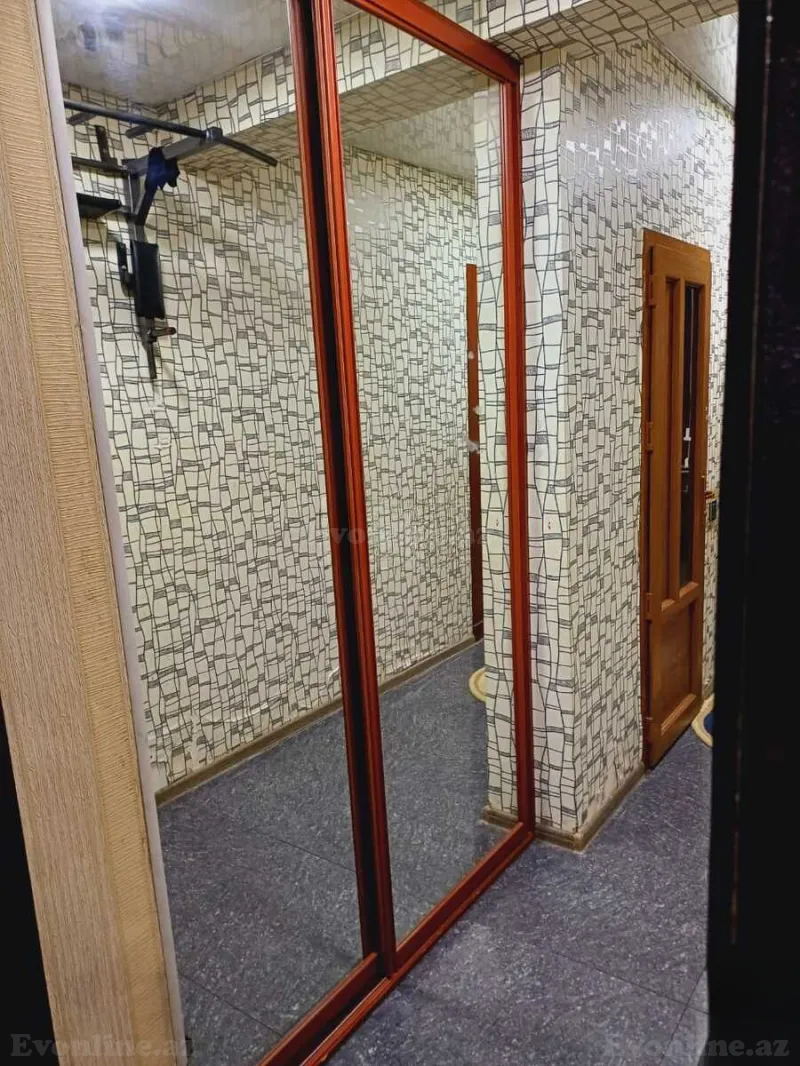 Satılır 3 otaqlı Mənzil Yeni tikili 73 m² İnşaatçılar m. - şəkil 11