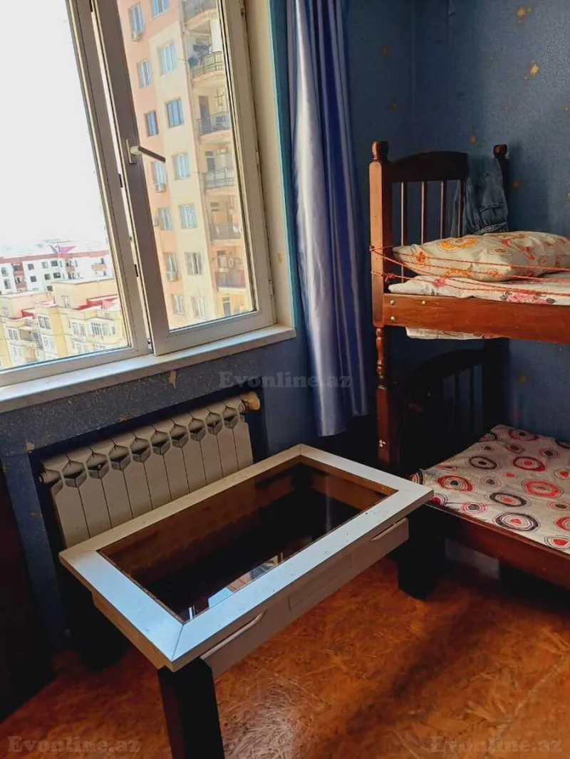 Satılır 3 otaqlı Mənzil Yeni tikili 73 m² İnşaatçılar m. - şəkil 15