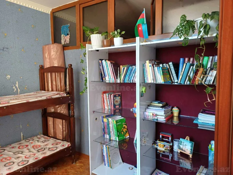 Satılır 3 otaqlı Mənzil Yeni tikili 73 m² İnşaatçılar m. - şəkil 16