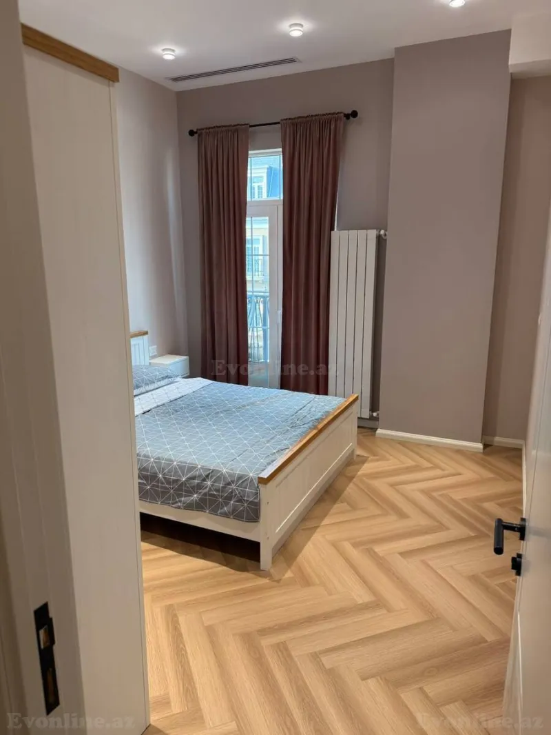 Kirayə verilir 3 otaqlı Mənzil Yeni tikili 80 m² Ağ şəhər - şəkil 6