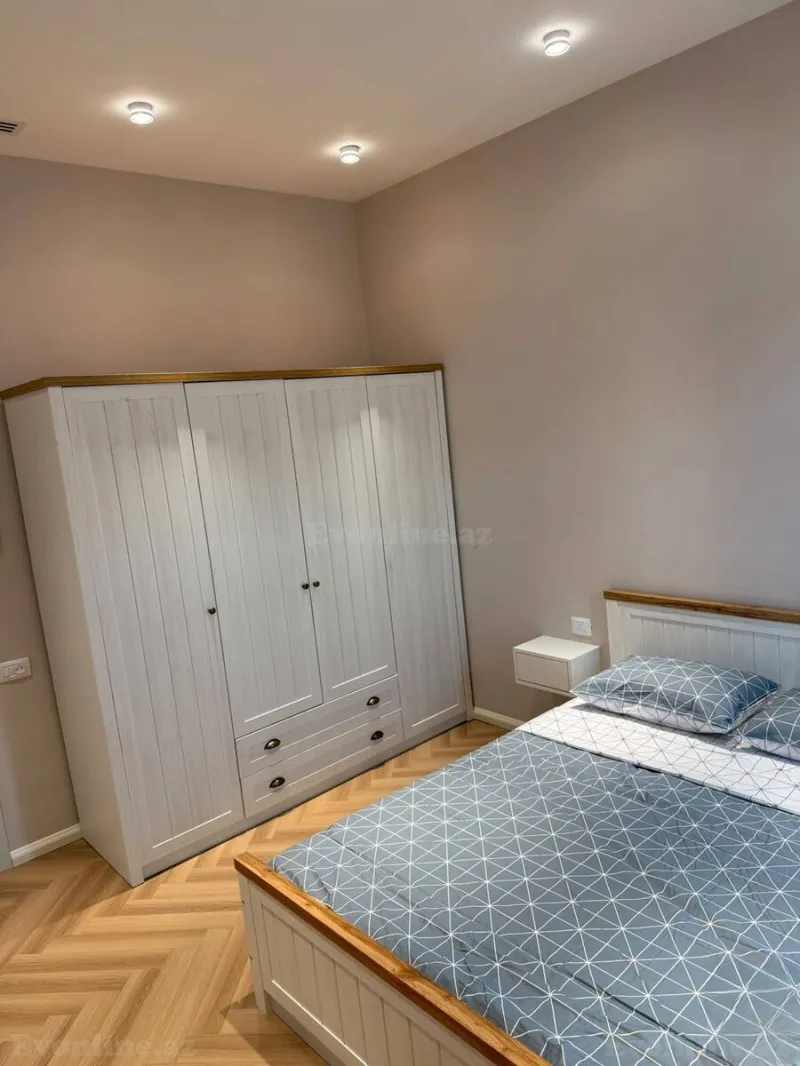 Kirayə verilir 3 otaqlı Mənzil Yeni tikili 80 m² Ağ şəhər - şəkil 7