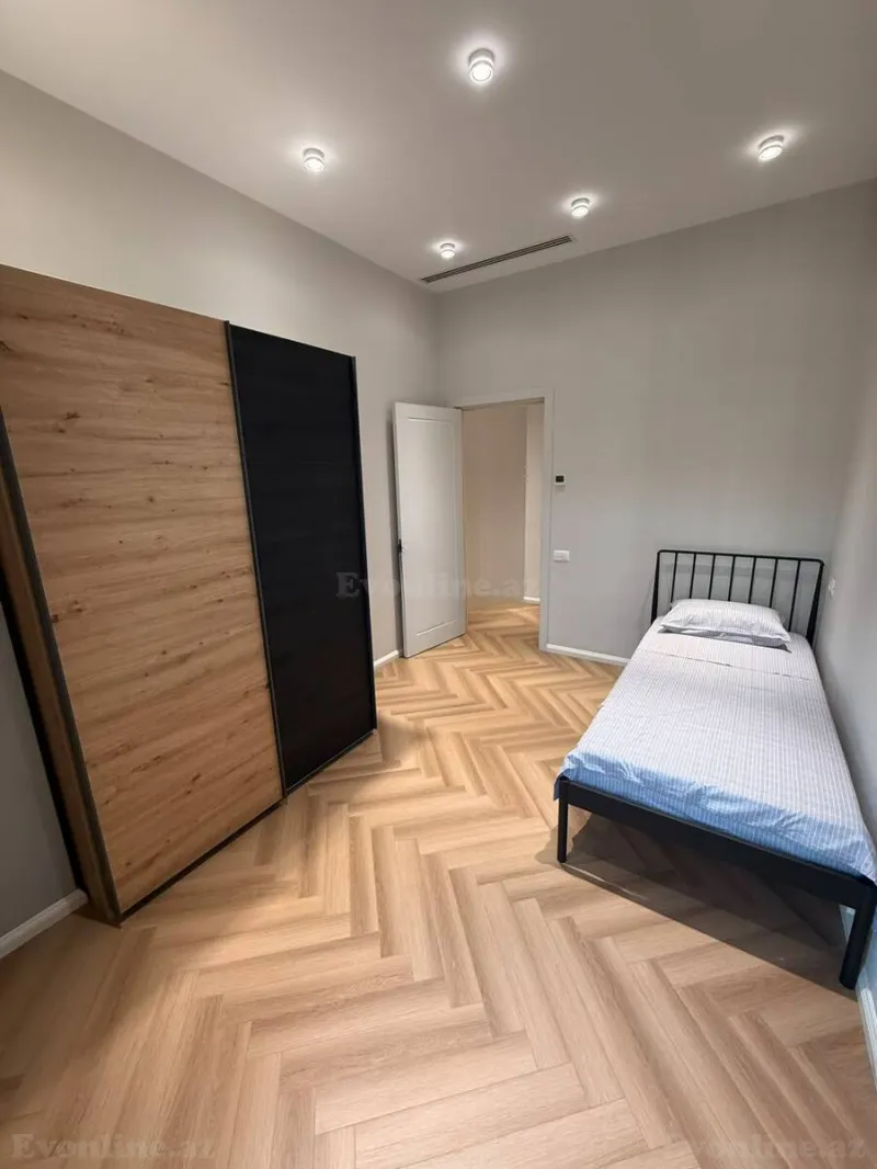 Kirayə verilir 3 otaqlı Mənzil Yeni tikili 80 m² Ağ şəhər - şəkil 8