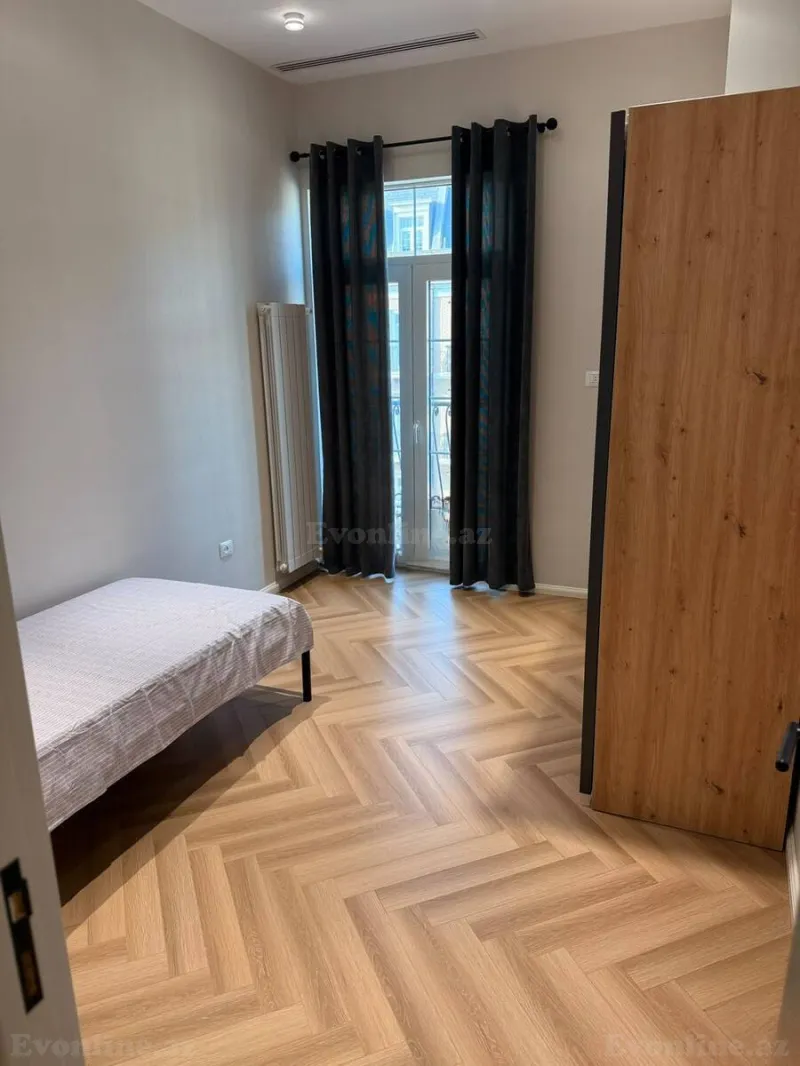 Kirayə verilir 3 otaqlı Mənzil Yeni tikili 80 m² Ağ şəhər - şəkil 9
