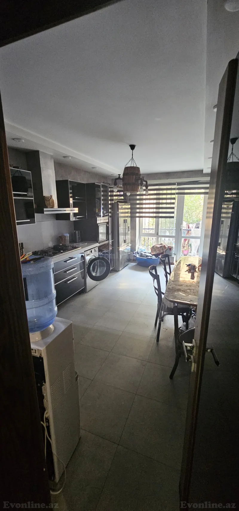 Satılır 4 otaqlı Mənzil Köhnə tikili 85 m² Elmlər Akademiyası m. - şəkil 3