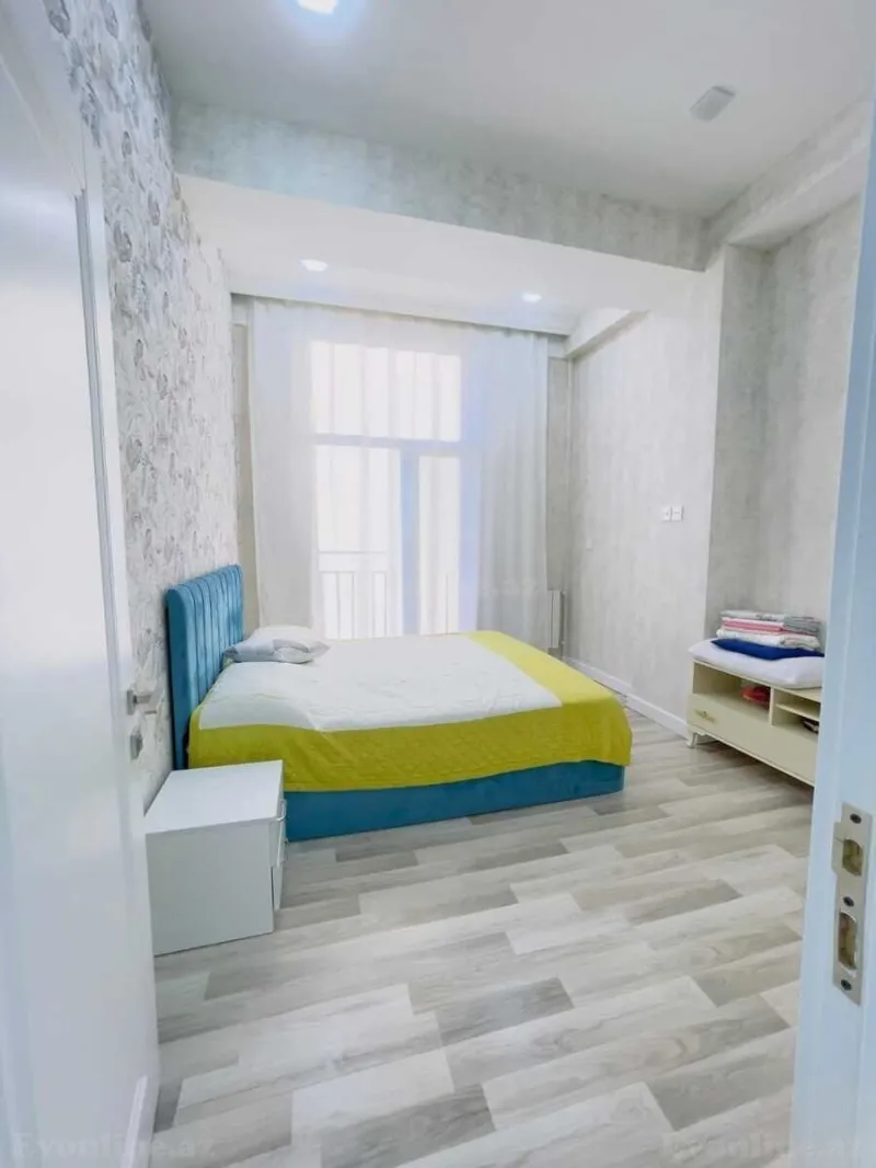 Satılır 4 otaqlı Mənzil Yeni tikili 130 m² Nəriman Nərimanov m. - şəkil 6