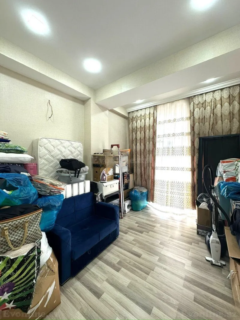 Satılır 4 otaqlı Mənzil Yeni tikili 130 m² Nəriman Nərimanov m. - şəkil 7