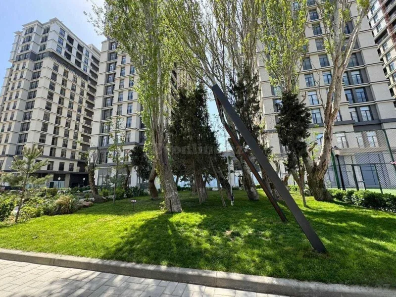 Satılır 4 otaqlı Mənzil Yeni tikili 130 m² Nəriman Nərimanov m. - şəkil 13