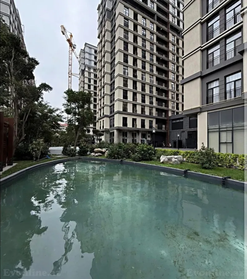 Satılır 4 otaqlı Mənzil Yeni tikili 130 m² Nəriman Nərimanov m. - şəkil 18