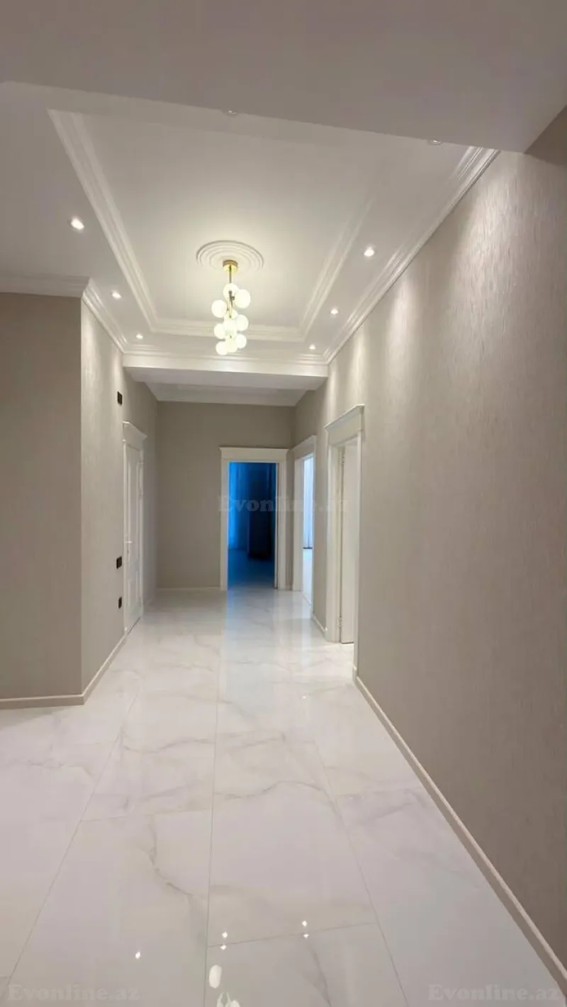 Kirayə verilir 3 otaqlı Mənzil Yeni tikili 150 m² Gənclik m. - şəkil 12
