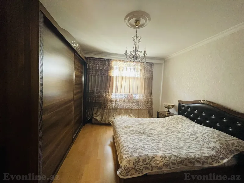 Satılır 3 otaqlı Mənzil Köhnə tikili 68 m² Memar Əcəmi m. - şəkil 5