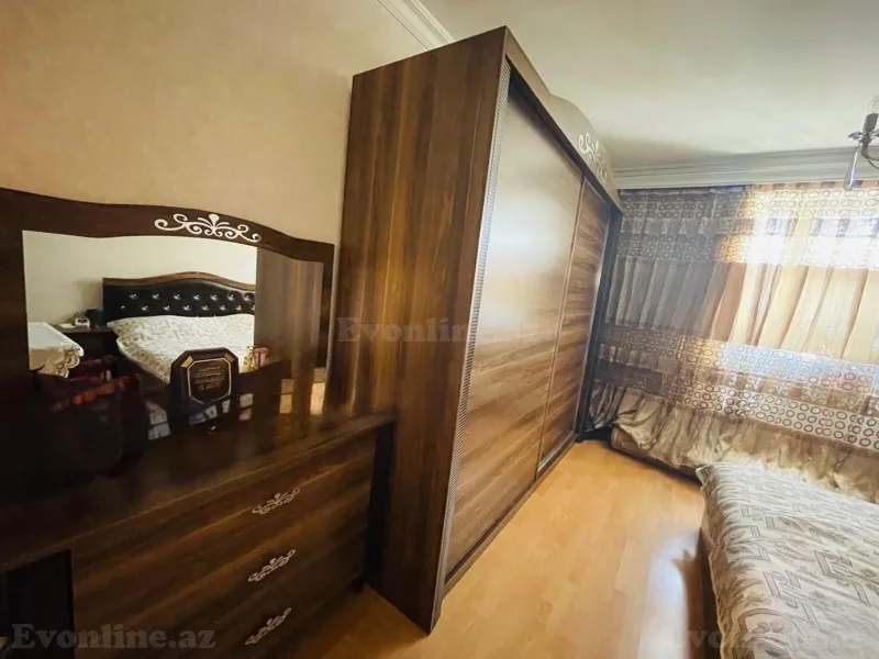 Satılır 3 otaqlı Mənzil Köhnə tikili 68 m² Memar Əcəmi m. - şəkil 6