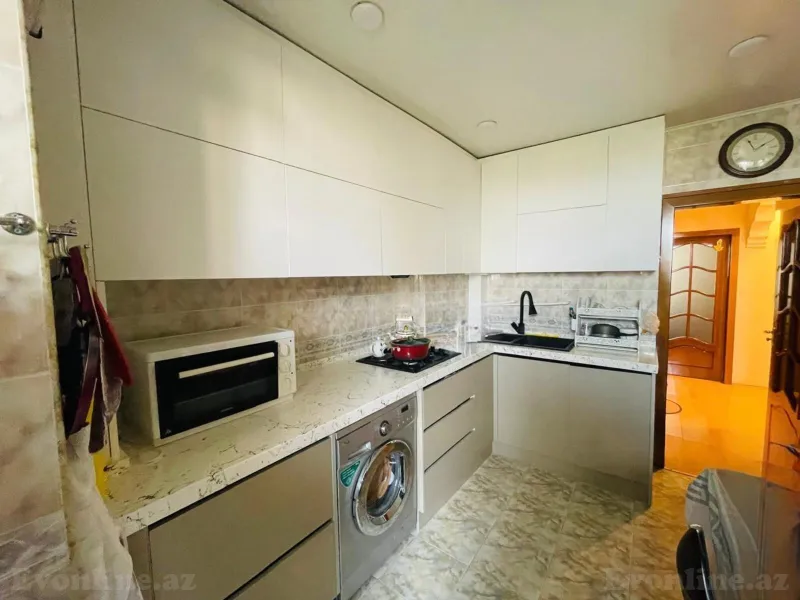 Satılır 3 otaqlı Mənzil Köhnə tikili 68 m² Memar Əcəmi m. - şəkil 8