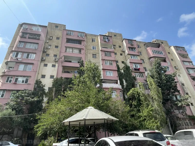 Satılır 3 otaqlı Mənzil Köhnə tikili 68 m² Memar Əcəmi m. - şəkil 11