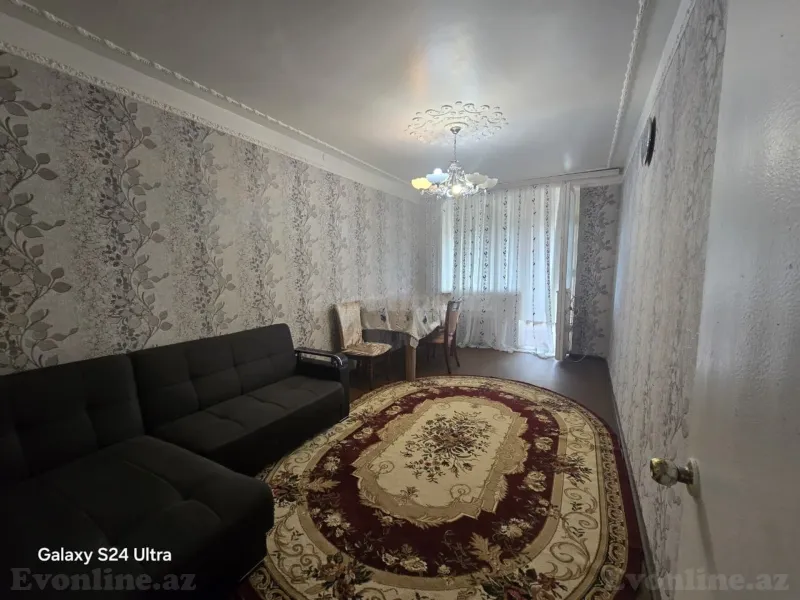 Kirayə verilir 2 otaqlı Mənzil Köhnə tikili 60 m² Sabunçu r.