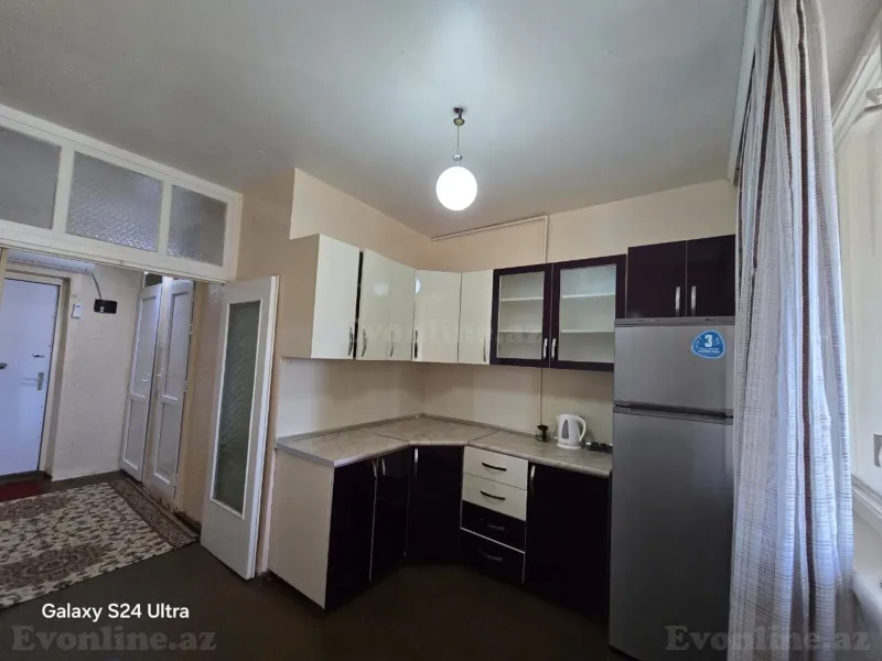 Kirayə verilir 2 otaqlı Mənzil Köhnə tikili 60 m² Sabunçu r. - şəkil 5