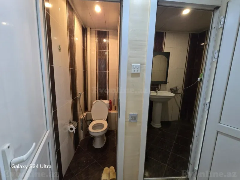Kirayə verilir 2 otaqlı Mənzil Köhnə tikili 60 m² Sabunçu r. - şəkil 6