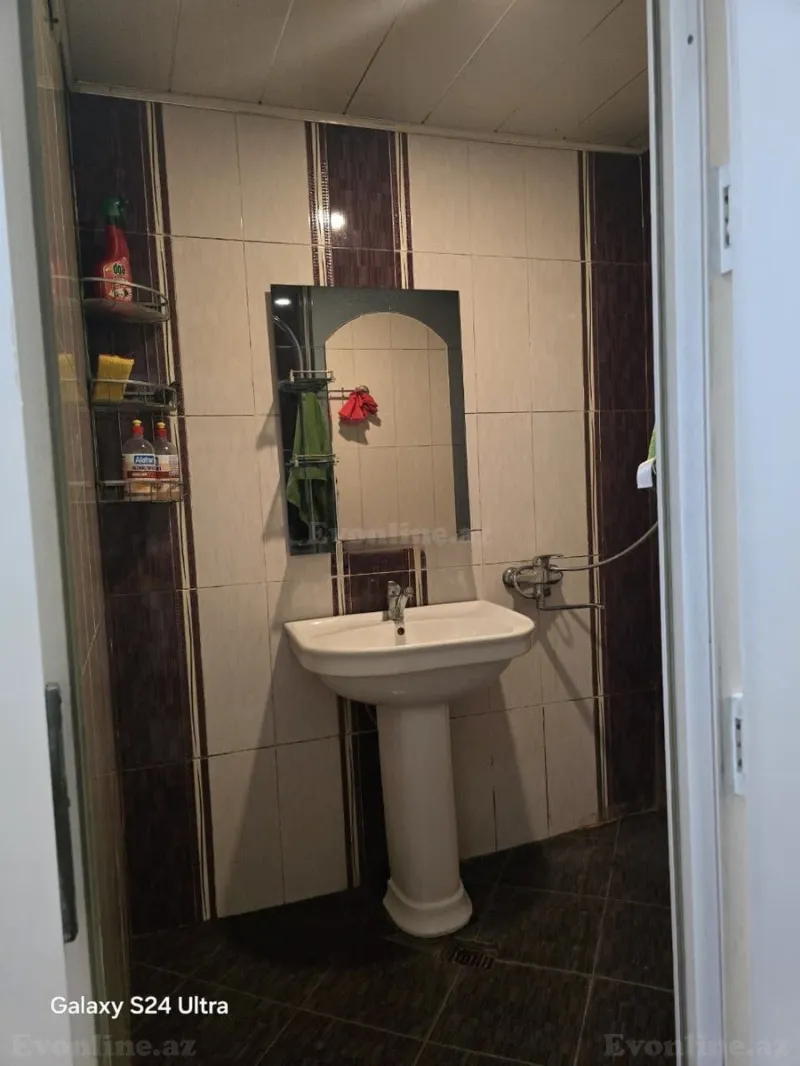 Kirayə verilir 2 otaqlı Mənzil Köhnə tikili 60 m² Sabunçu r. - şəkil 7