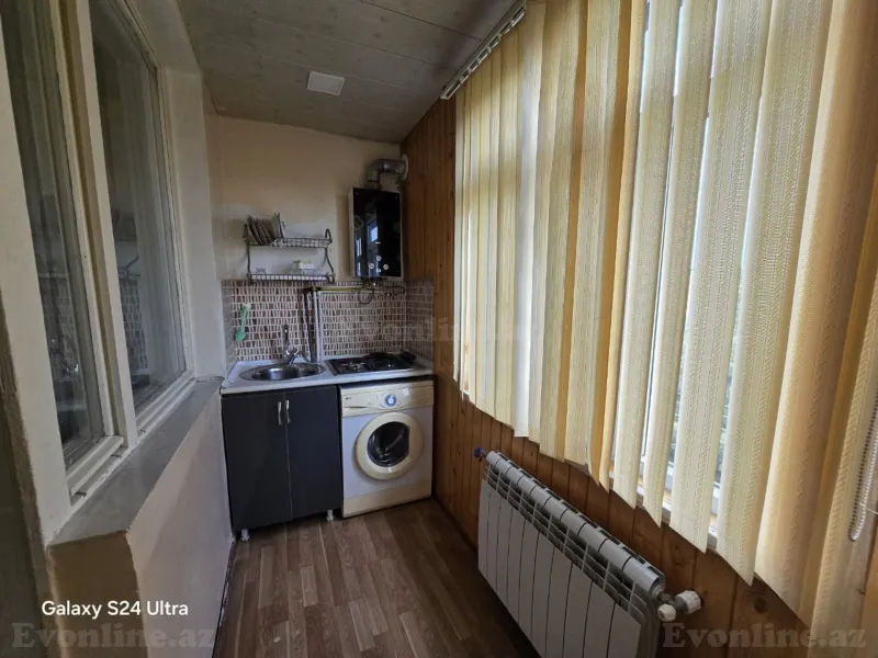 Kirayə verilir 2 otaqlı Mənzil Köhnə tikili 60 m² Sabunçu r. - şəkil 8