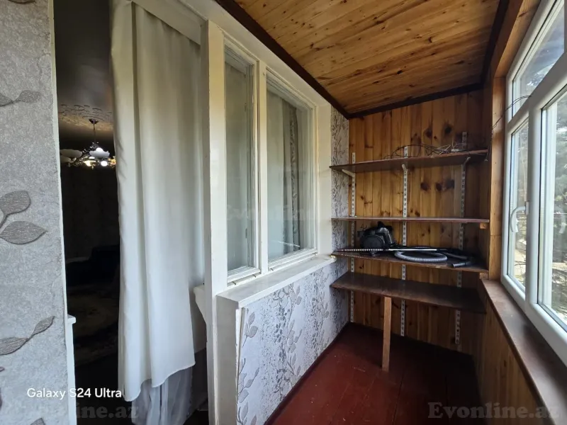 Kirayə verilir 2 otaqlı Mənzil Köhnə tikili 60 m² Sabunçu r. - şəkil 9