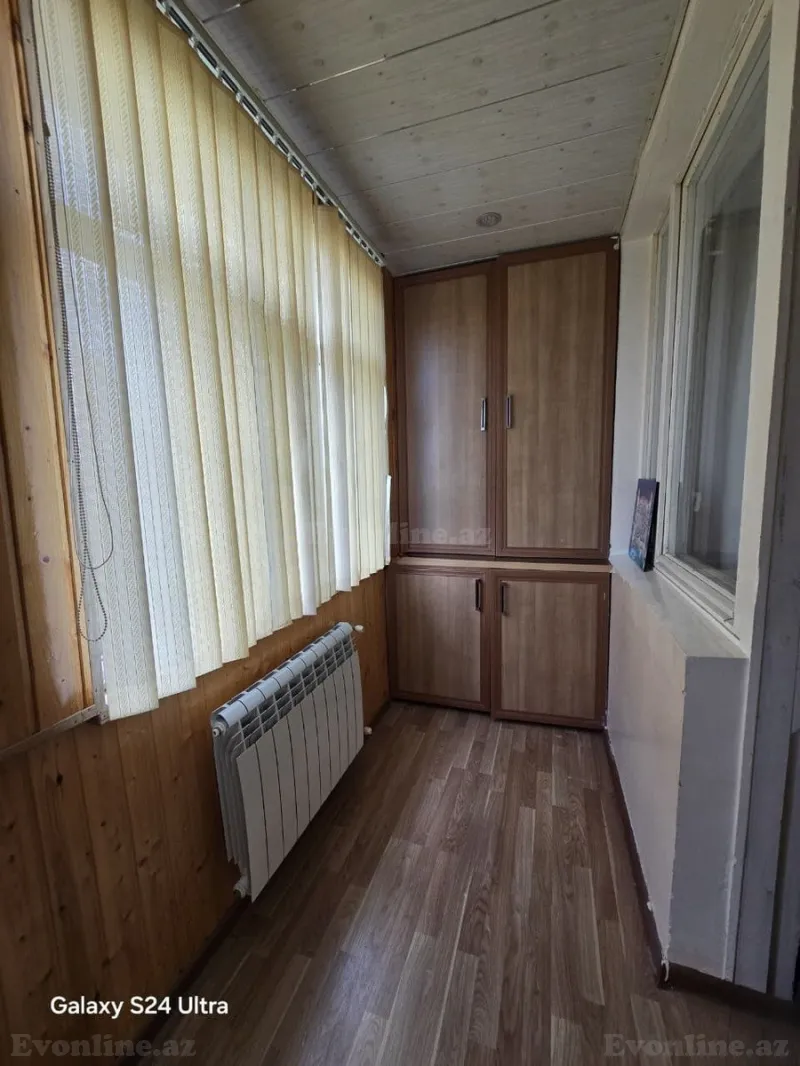 Kirayə verilir 2 otaqlı Mənzil Köhnə tikili 60 m² Sabunçu r. - şəkil 10