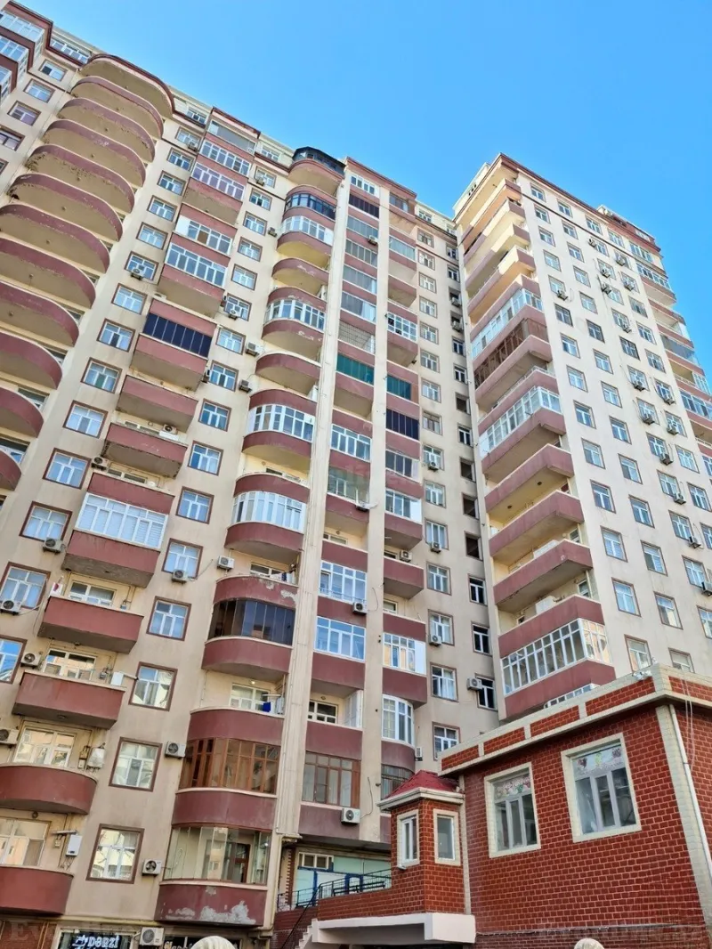 2 otaqlı Mənzil 100 m² Nəsimi m. Satılır
