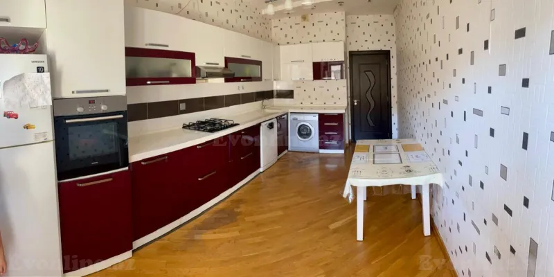 Satılır 2 otaqlı Mənzil Yeni tikili 100 m² Nəsimi m. - şəkil 6