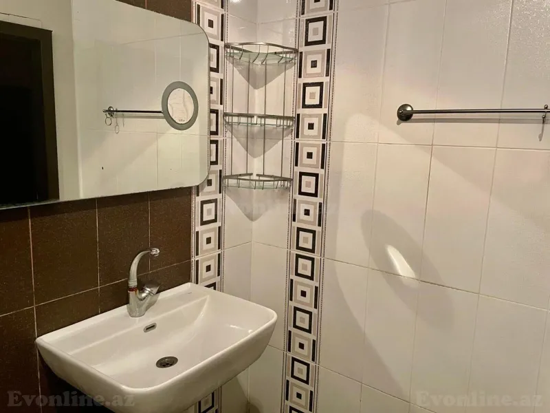 Satılır 2 otaqlı Mənzil Yeni tikili 100 m² Nəsimi m. - şəkil 7